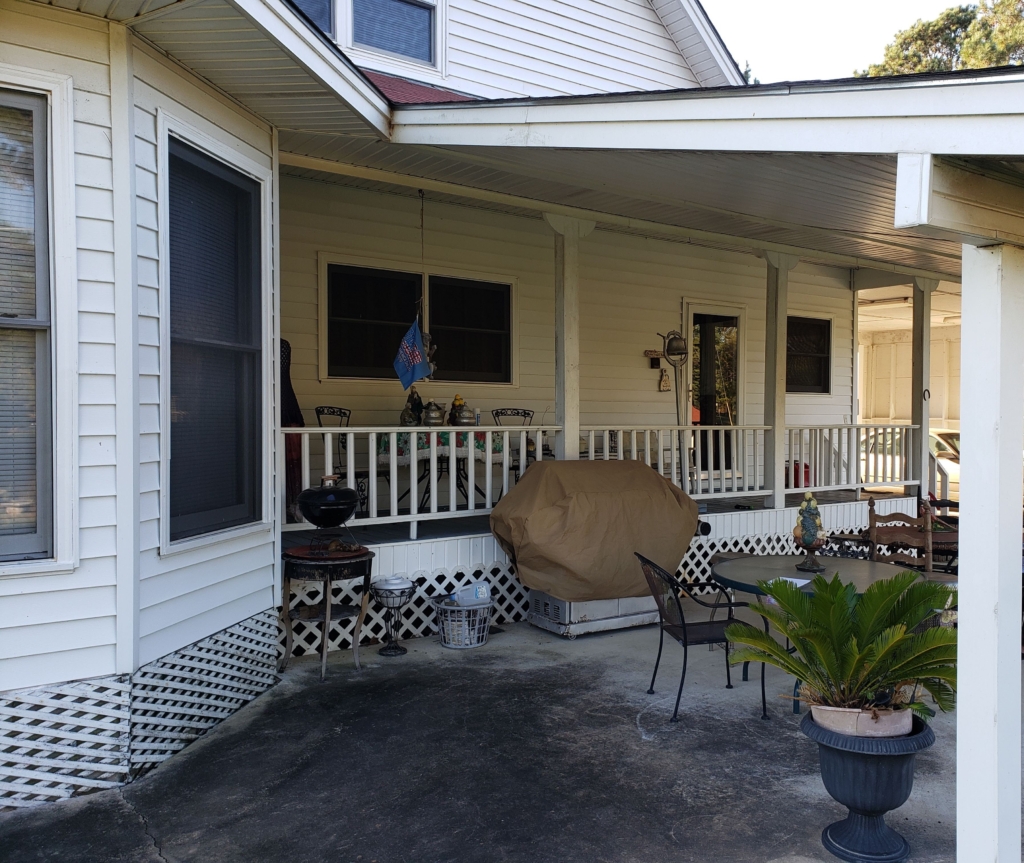 Porch-before